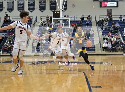 Thumbnail 3 in Garfield Heights @ Wayne (Flyin to the Hoop Invitational) photogallery.