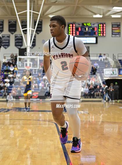 Thumbnail 2 in Garfield Heights @ Wayne (Flyin to the Hoop Invitational) photogallery.
