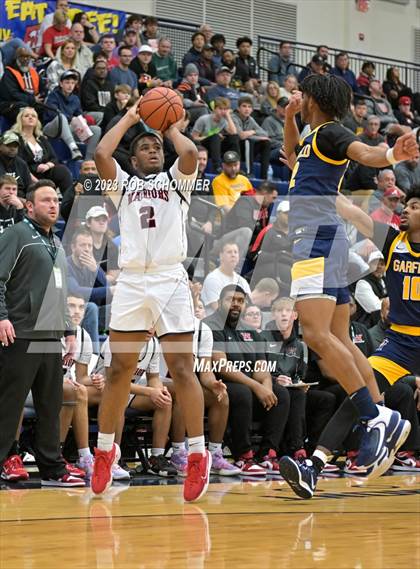 Thumbnail 3 in Garfield Heights @ Wayne (Flyin to the Hoop Invitational) photogallery.
