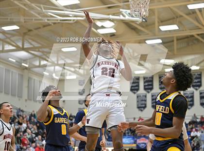 Thumbnail 3 in Garfield Heights @ Wayne (Flyin to the Hoop Invitational) photogallery.