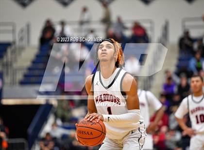 Thumbnail 1 in Garfield Heights @ Wayne (Flyin to the Hoop Invitational) photogallery.