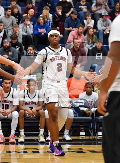 Thumbnail 1 in Garfield Heights @ Wayne (Flyin to the Hoop Invitational) photogallery.