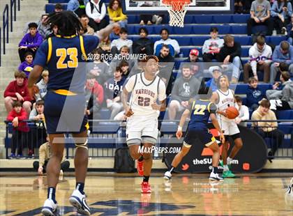 Thumbnail 2 in Garfield Heights @ Wayne (Flyin to the Hoop Invitational) photogallery.