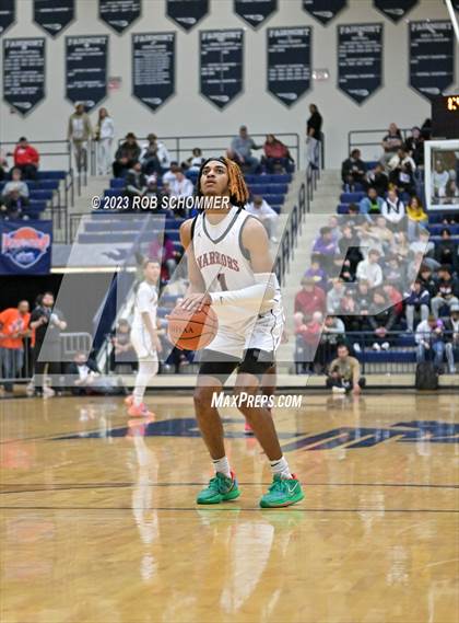 Thumbnail 1 in Garfield Heights @ Wayne (Flyin to the Hoop Invitational) photogallery.