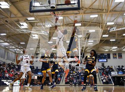 Thumbnail 1 in Garfield Heights @ Wayne (Flyin to the Hoop Invitational) photogallery.