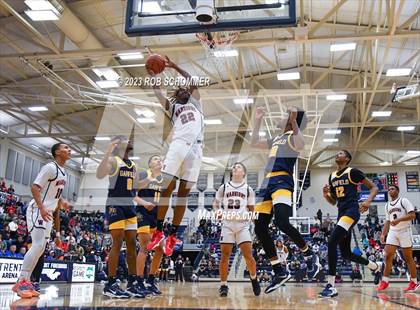 Thumbnail 2 in Garfield Heights @ Wayne (Flyin to the Hoop Invitational) photogallery.