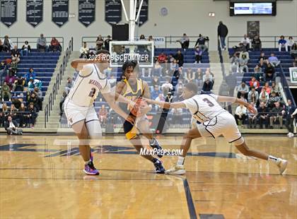 Thumbnail 1 in Garfield Heights @ Wayne (Flyin to the Hoop Invitational) photogallery.