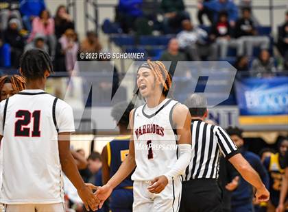 Thumbnail 1 in Garfield Heights @ Wayne (Flyin to the Hoop Invitational) photogallery.