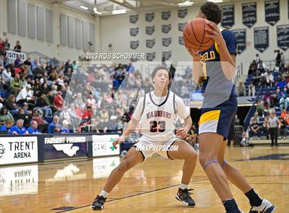 Thumbnail 1 in Garfield Heights @ Wayne (Flyin to the Hoop Invitational) photogallery.