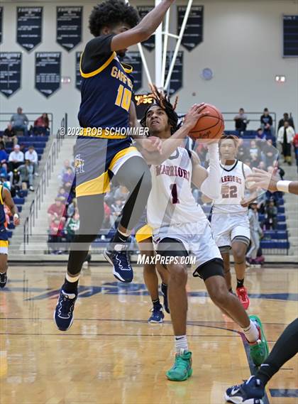 Thumbnail 1 in Garfield Heights @ Wayne (Flyin to the Hoop Invitational) photogallery.