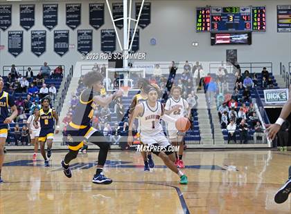 Thumbnail 3 in Garfield Heights @ Wayne (Flyin to the Hoop Invitational) photogallery.