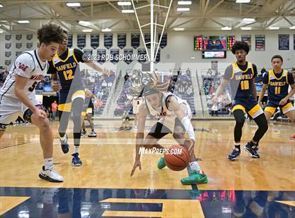 Thumbnail 1 in Garfield Heights @ Wayne (Flyin to the Hoop Invitational) photogallery.
