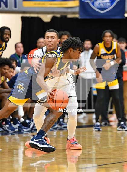Thumbnail 2 in Garfield Heights @ Wayne (Flyin to the Hoop Invitational) photogallery.