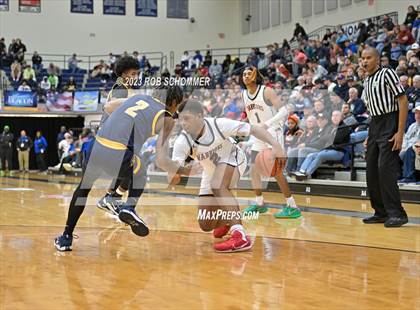 Thumbnail 2 in Garfield Heights @ Wayne (Flyin to the Hoop Invitational) photogallery.