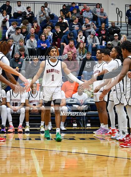 Thumbnail 3 in Garfield Heights @ Wayne (Flyin to the Hoop Invitational) photogallery.
