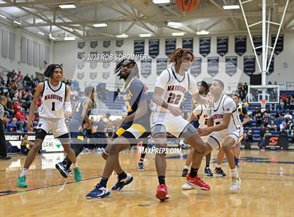 Thumbnail 2 in Garfield Heights @ Wayne (Flyin to the Hoop Invitational) photogallery.