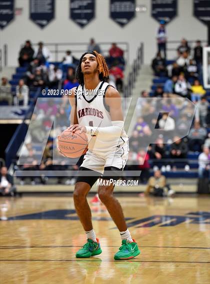 Thumbnail 1 in Garfield Heights @ Wayne (Flyin to the Hoop Invitational) photogallery.