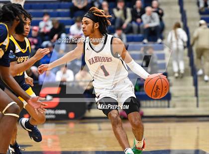 Thumbnail 3 in Garfield Heights @ Wayne (Flyin to the Hoop Invitational) photogallery.