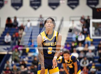 Thumbnail 1 in Garfield Heights @ Wayne (Flyin to the Hoop Invitational) photogallery.