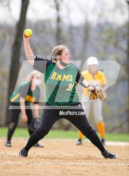 Thumbnail 1 in Columbia Montour Vo-Tech vs. Neumann Regional Academy photogallery.