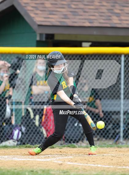 Thumbnail 3 in Columbia Montour Vo-Tech vs. Neumann Regional Academy photogallery.