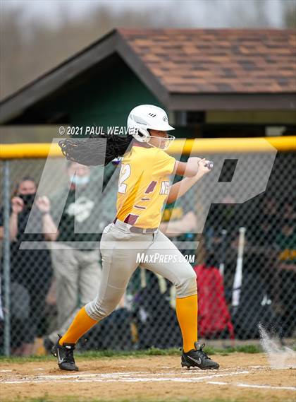 Thumbnail 3 in Columbia Montour Vo-Tech vs. Neumann Regional Academy photogallery.