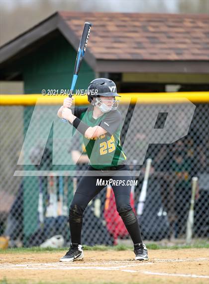 Thumbnail 3 in Columbia Montour Vo-Tech vs. Neumann Regional Academy photogallery.