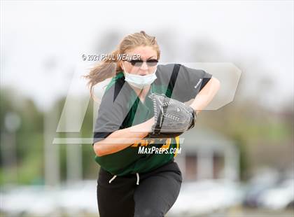 Thumbnail 1 in Columbia Montour Vo-Tech vs. Neumann Regional Academy photogallery.