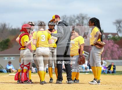 Thumbnail 2 in Columbia Montour Vo-Tech vs. Neumann Regional Academy photogallery.