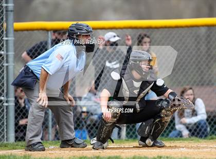Thumbnail 3 in Columbia Montour Vo-Tech vs. Neumann Regional Academy photogallery.