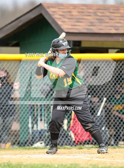 Thumbnail 3 in Columbia Montour Vo-Tech vs. Neumann Regional Academy photogallery.