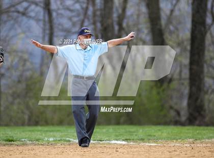 Thumbnail 3 in Columbia Montour Vo-Tech vs. Neumann Regional Academy photogallery.