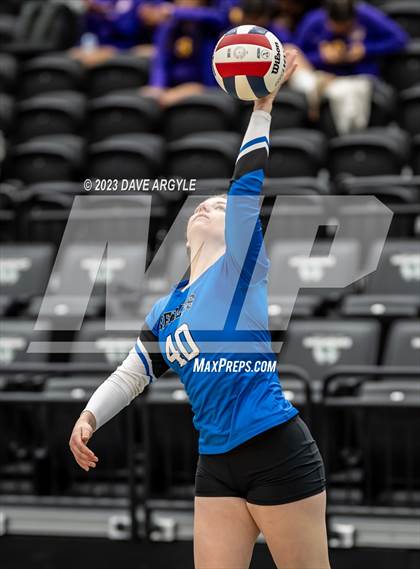 Thumbnail 2 in Rich vs. Milford (UHSAA 1A 2nd Round) photogallery.