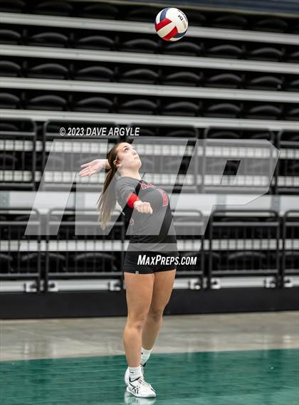Thumbnail 3 in Rich vs. Milford (UHSAA 1A 2nd Round) photogallery.