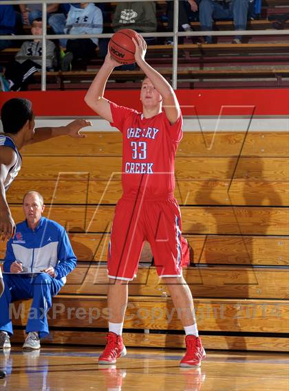 Thumbnail 3 in Hinkley vs. Cherry Creek (Holiday Classic) photogallery.