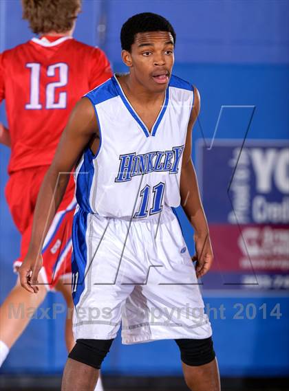 Thumbnail 1 in Hinkley vs. Cherry Creek (Holiday Classic) photogallery.