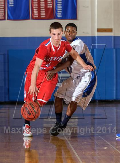 Thumbnail 3 in Hinkley vs. Cherry Creek (Holiday Classic) photogallery.