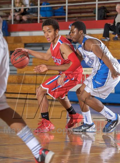 Thumbnail 3 in Hinkley vs. Cherry Creek (Holiday Classic) photogallery.