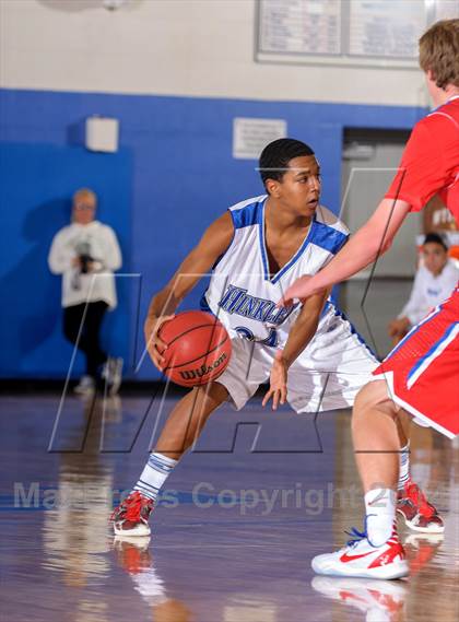 Thumbnail 1 in Hinkley vs. Cherry Creek (Holiday Classic) photogallery.