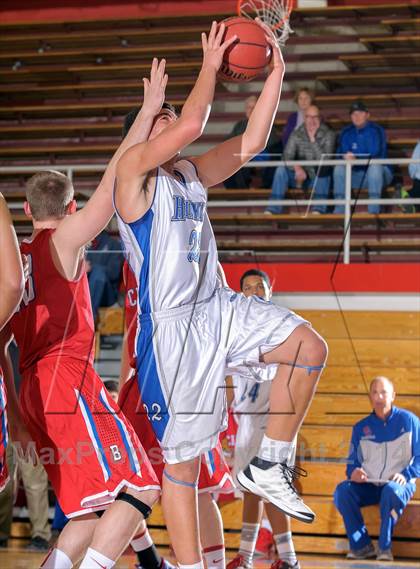 Thumbnail 2 in Hinkley vs. Cherry Creek (Holiday Classic) photogallery.
