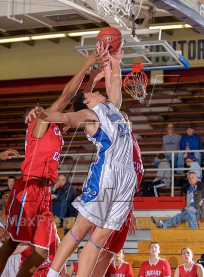 Thumbnail 3 in Hinkley vs. Cherry Creek (Holiday Classic) photogallery.
