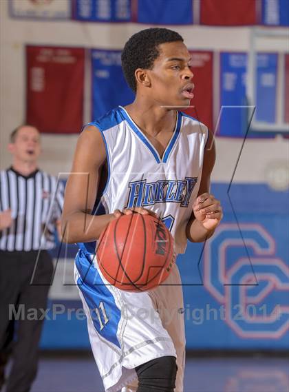 Thumbnail 1 in Hinkley vs. Cherry Creek (Holiday Classic) photogallery.