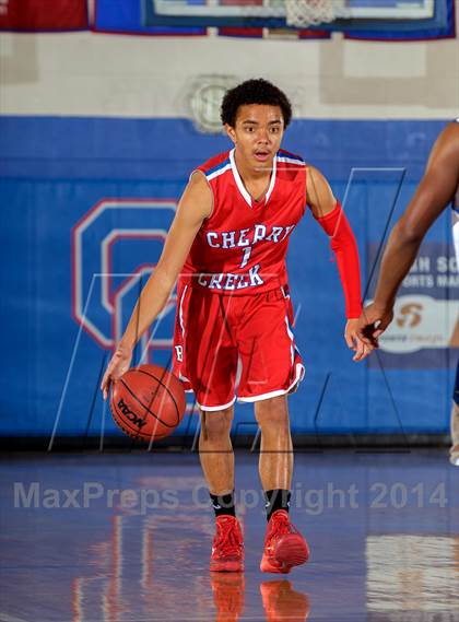Thumbnail 2 in Hinkley vs. Cherry Creek (Holiday Classic) photogallery.