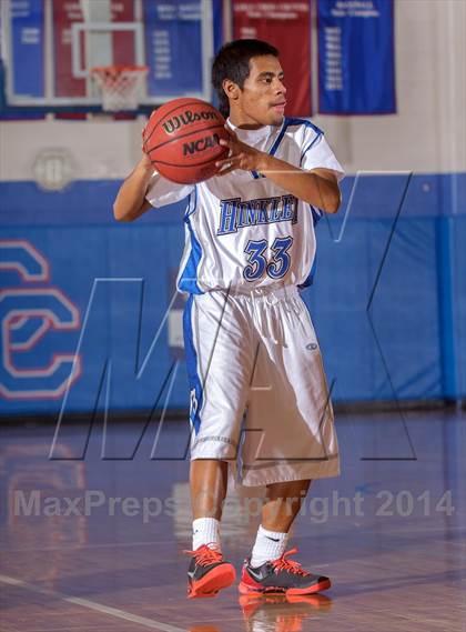 Thumbnail 2 in Hinkley vs. Cherry Creek (Holiday Classic) photogallery.