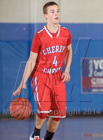 Thumbnail 1 in Hinkley vs. Cherry Creek (Holiday Classic) photogallery.