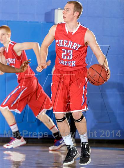 Thumbnail 2 in Hinkley vs. Cherry Creek (Holiday Classic) photogallery.