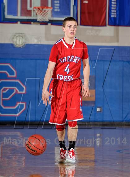 Thumbnail 3 in Hinkley vs. Cherry Creek (Holiday Classic) photogallery.