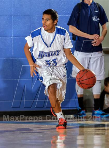 Thumbnail 3 in Hinkley vs. Cherry Creek (Holiday Classic) photogallery.