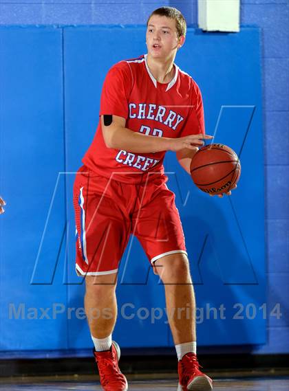 Thumbnail 2 in Hinkley vs. Cherry Creek (Holiday Classic) photogallery.