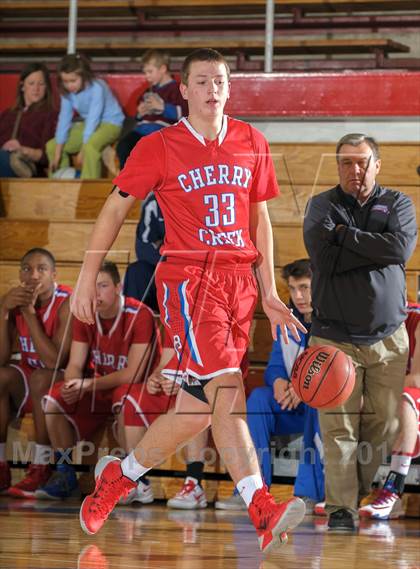 Thumbnail 1 in Hinkley vs. Cherry Creek (Holiday Classic) photogallery.